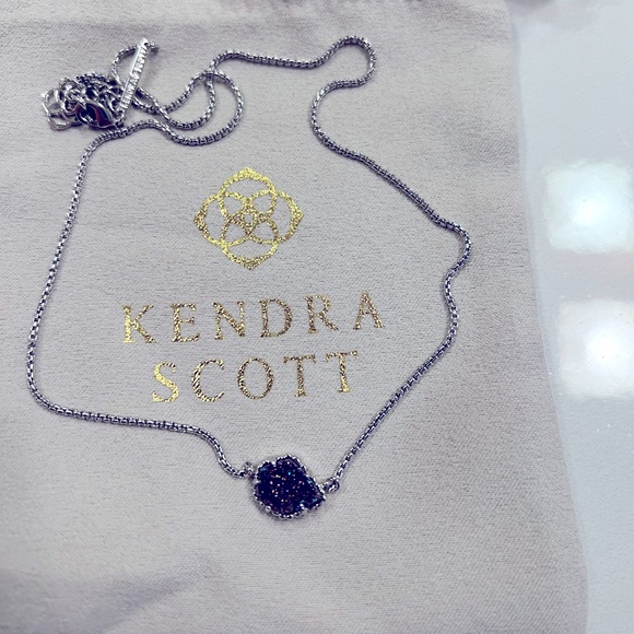 Kendra Scott Jewelry - Kendra Scott Druzy Multicolor Necklace